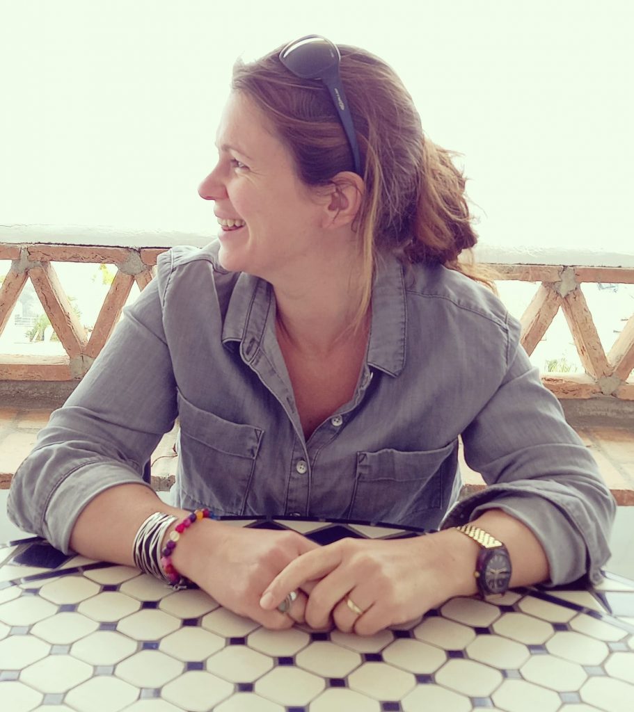 Tilly Stretton designer